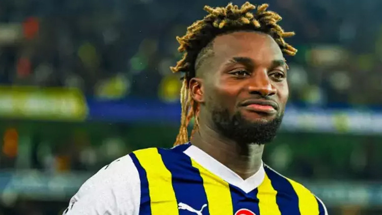 Fenerbahçe, Allan Saint-Maximini açıkladı Fransız yıldızın maliyeti belli oldu Fenerbahçe, Allan Saint-Maximini açıkladı Fransız yıldızın maliyeti belli oldu