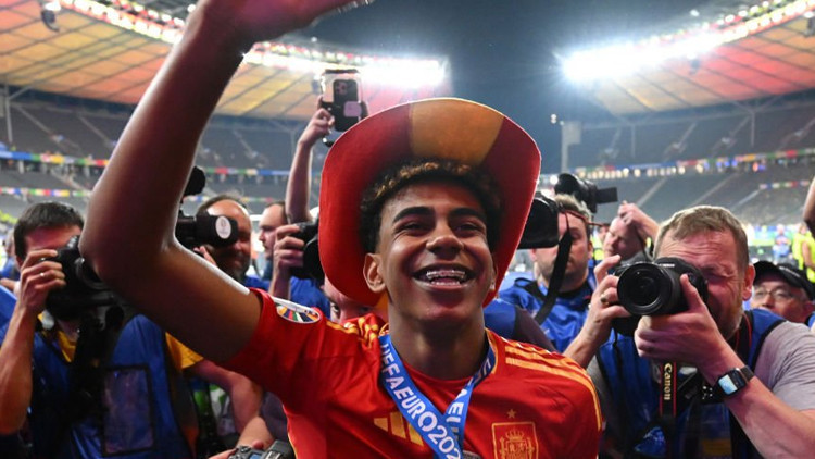 EURO 2024te turnuvanın takımı belli oldu EURO 2024te turnuvanın takımı belli oldu