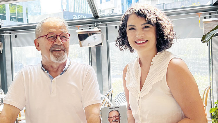 Deprem Uzmanı Prof. Dr. Naci Görür: Beni duyuyor ama umursamıyorlar Deprem Uzmanı Prof. Dr. Naci Görür: Beni duyuyor ama umursamıyorlar