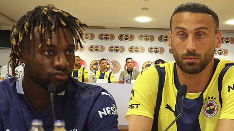 Fenerbahçede imza şov Yeni transferler konuştu, Mario Brancodan itiraf... Fenerbahçede imza şov Yeni transferler konuştu, Mario Brancodan itiraf...