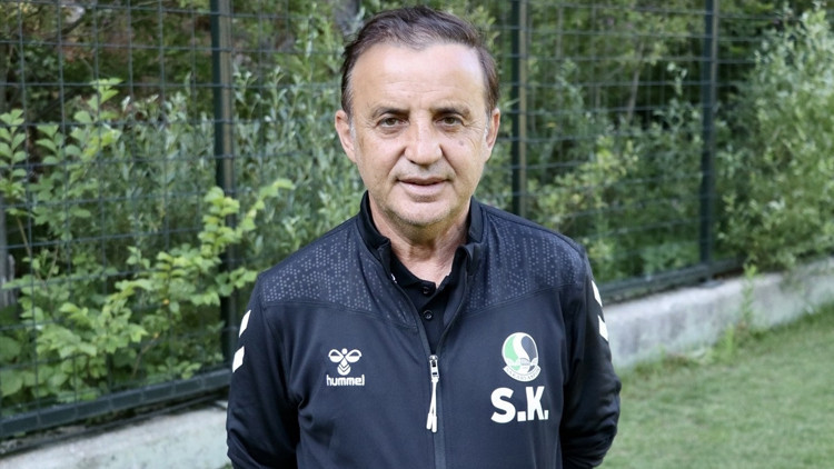 Suat Kaya: Sakaryaspor yine zirveye oynayacak... Suat Kaya: Sakaryaspor yine zirveye oynayacak...