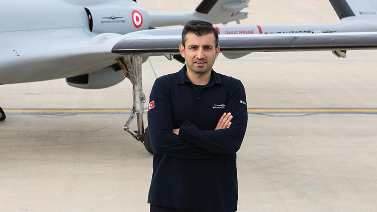 Selçuk Bayraktar: Teknolojide bağımsızlık toplumlar için vazgeçilmez Selçuk Bayraktar: Teknolojide bağımsızlık toplumlar için vazgeçilmez