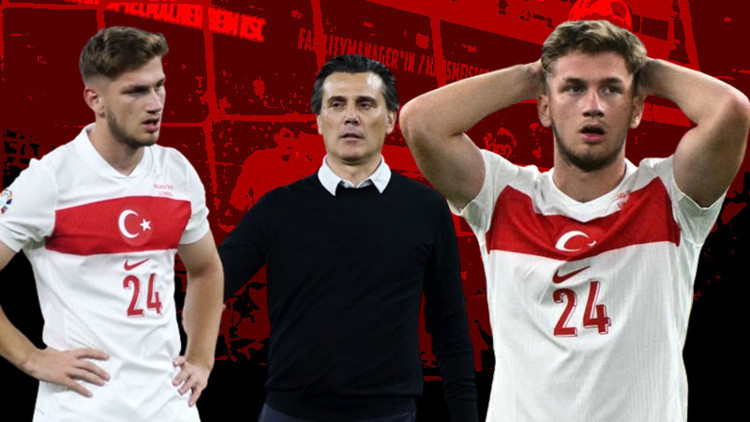 Semih Kılıçsoydan EURO 2024 itirafı: İçimde kaldı | Arda Gülerle Mbappe transferini konuşamadık Semih Kılıçsoydan EURO 2024 itirafı: İçimde kaldı | Arda Gülerle Mbappe transferini konuşamadık
