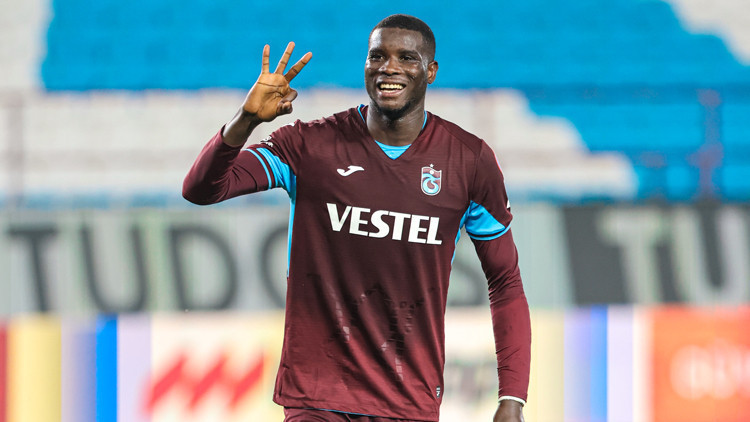 Göztepe Başkanı Rasmus Ankersenden Paul Onuachu açıklaması