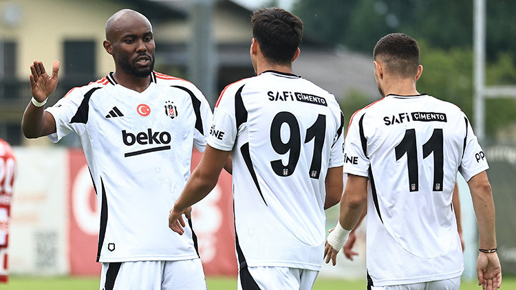 Grazer AK 1-5 Beşiktaş / Maç sonucu Grazer AK 1-5 Beşiktaş / Maç sonucu