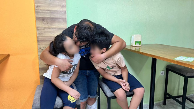 Bir babanın velayet dramı: İçim parçalanıyor