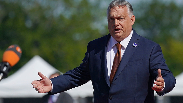 Orban’ın restini gördüler… ABden Macaristana Rusya boykotu Orban’ın restini gördüler… ABden Macaristana Rusya boykotu