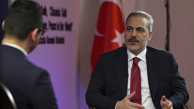 Bakan Fidandan flaş Gazze açıklaması: Netanyahu’nun başka bir ajandası var Bakan Fidandan flaş Gazze açıklaması: Netanyahu’nun başka bir ajandası var