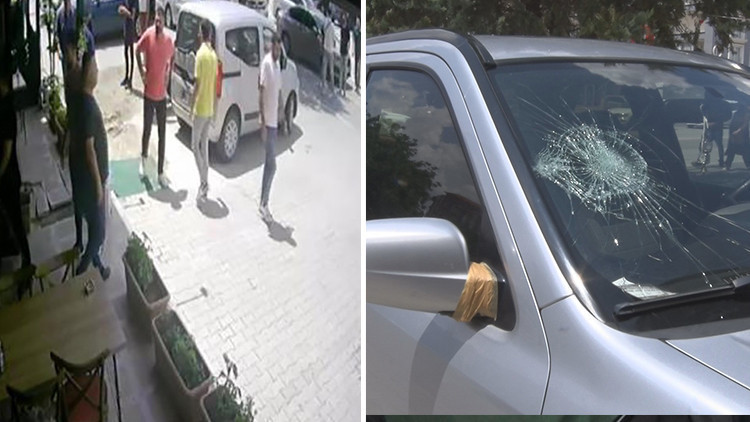 Ankarada fırında güvecimi pişirmedin kavgası Ankarada fırında güvecimi pişirmedin kavgası