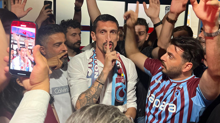 Stefan Savic: Heyecanım daha da arttı Stefan Savic: Heyecanım daha da arttı