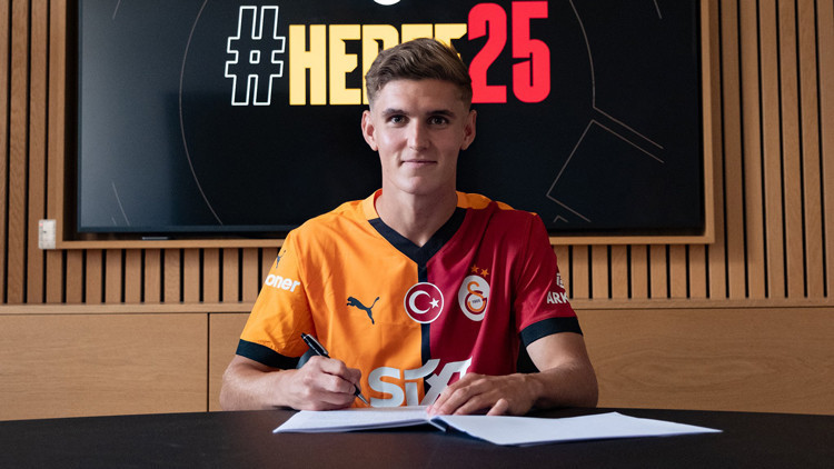 Galatasaray, Elias Jelert transferinin maliyetini açıkladı Galatasaray, Elias Jelert transferinin maliyetini açıkladı