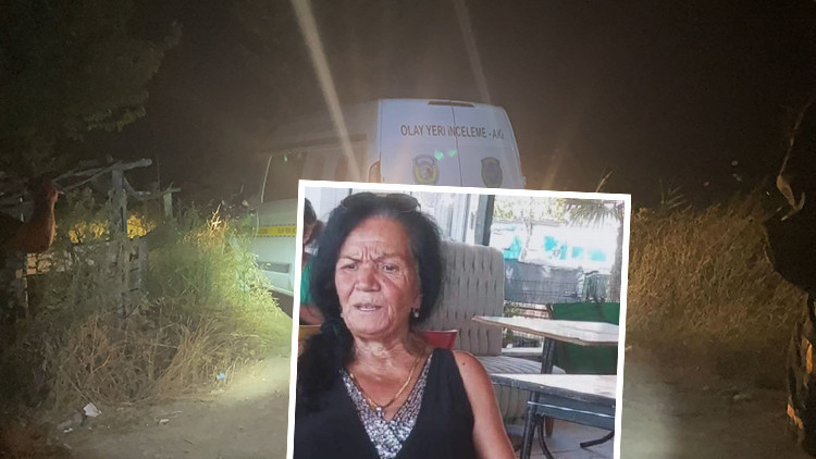 8 gündür kayıp olan yaşlı kadın, derede ölü bulundu 8 gündür kayıp olan yaşlı kadın, derede ölü bulundu