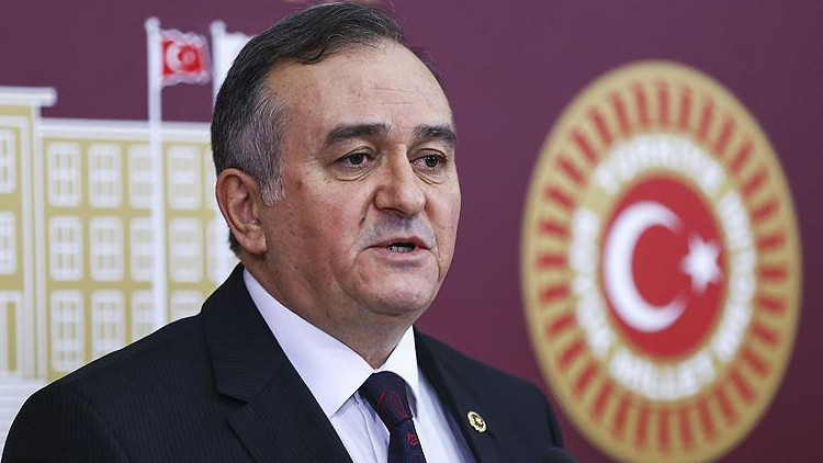 MHPli Erhan Akçay hastanede müşahede altına alındı