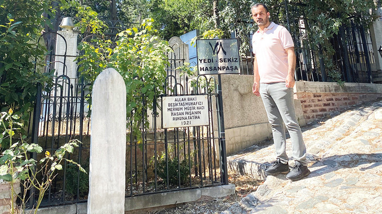 Hasan Paşa 7-8 değilmiş Hasan Paşa 7-8 değilmiş