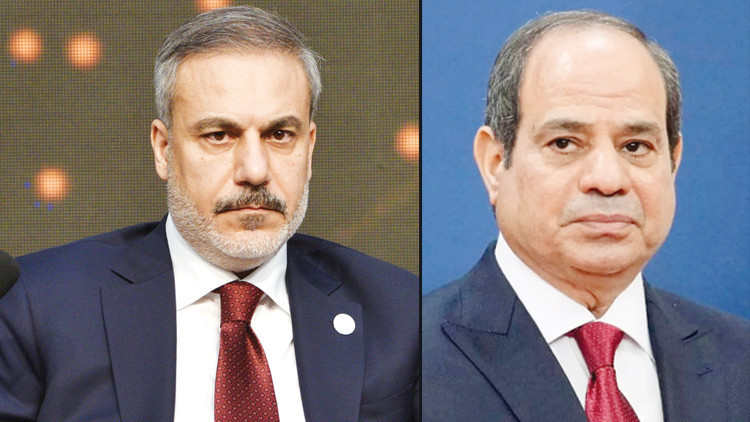 Mısır’a yeni dönem ziyareti Mısır’a yeni dönem ziyareti