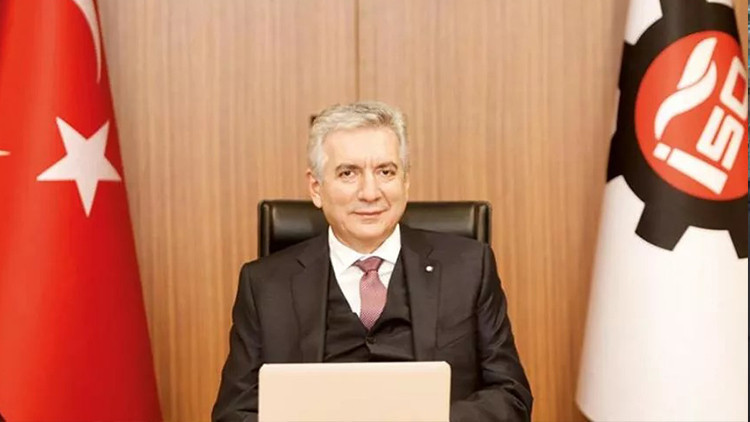 İSO İkinci 500 açıklandı... Bahçıvan: Çalışan sayısındaki artış takdire değerdir İSO İkinci 500 açıklandı... Bahçıvan: Çalışan sayısındaki artış takdire değerdir