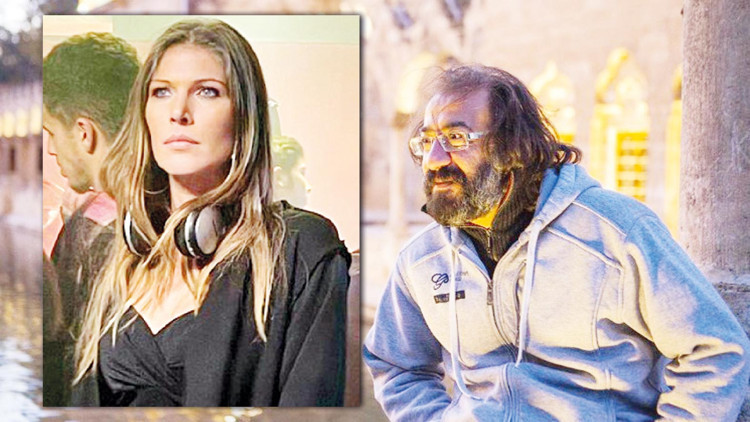 Ünlü yapımcıya eski eşinden nafakam artsın davası Ünlü yapımcıya eski eşinden nafakam artsın davası