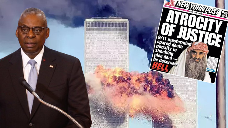 ABD’yi ayağa kaldıran 11 Eylül anlaşmasına jet müdahale… Savunma Bakanı devreye girdi: Kararı ben veriyorum, hakları idamdır ABD’yi ayağa kaldıran 11 Eylül anlaşmasına jet müdahale… Savunma Bakanı devreye girdi: Kararı ben veriyorum, hakları idamdır