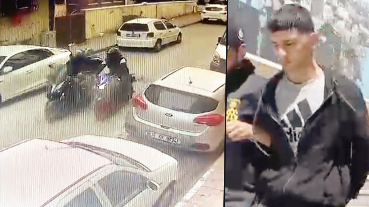 Motosiklet çaldılar serbest bırakıldılar Motosiklet çaldılar serbest bırakıldılar