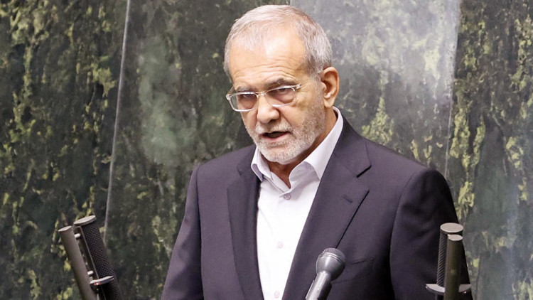 Pezeşkiyan: ‘Bu küstahlık cevapsız kalamaz’... İran savaşı göze aldı Pezeşkiyan: ‘Bu küstahlık cevapsız kalamaz’... İran savaşı göze aldı