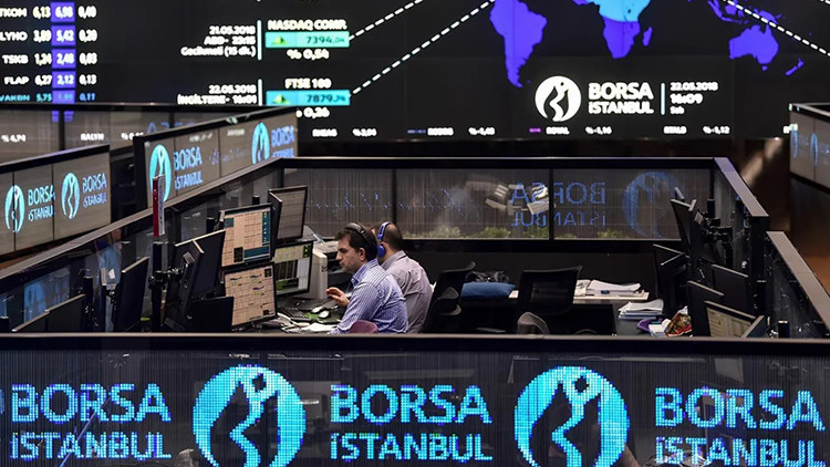 Borsa güne yükselişle başladı Borsa güne yükselişle başladı