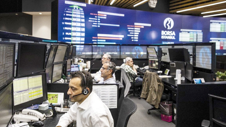 Temmuzda en çok borsa kazandırdı Temmuzda en çok borsa kazandırdı