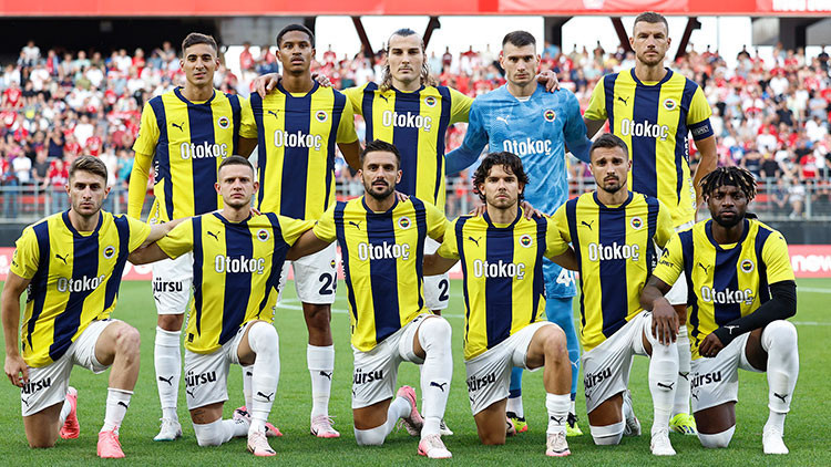 Fenerbahçe, Adana Demirspor karşısında Sarı - lacivertlilerde 3 eksik... Fenerbahçe, Adana Demirspor karşısında Sarı - lacivertlilerde 3 eksik...