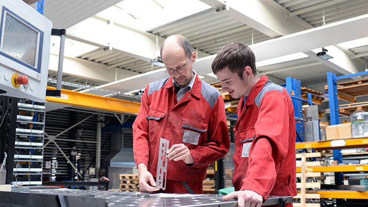 Şirketlerin yarısı çırak bulamıyor