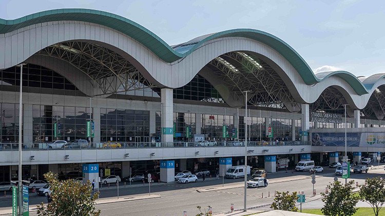 İstanbul Sabiha Gökçen Havalimanında tüm zamanların yolcu rekoru İstanbul Sabiha Gökçen Havalimanında tüm zamanların yolcu rekoru