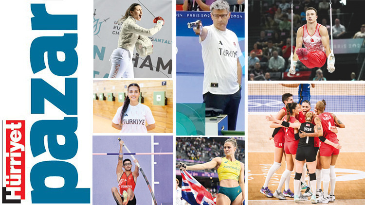 Olimpiyat günlüğümüz