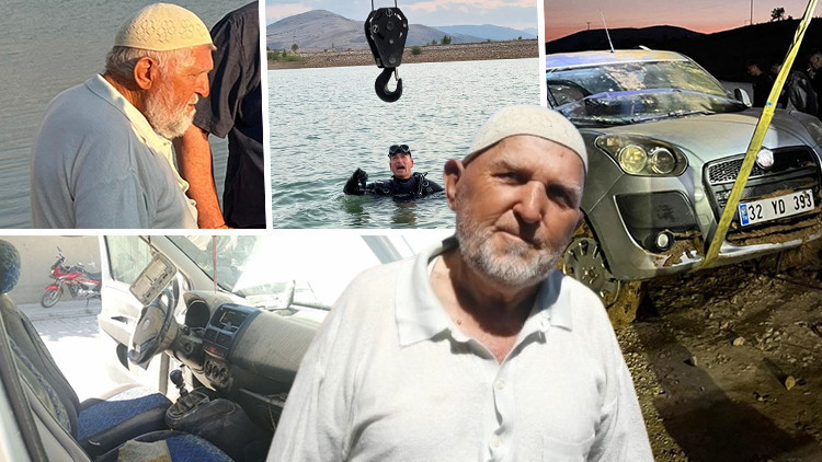 Bozulan aracını çalıştırmak için uyguladığı yöntemle hayatının şokunu yaşadı Barajın derinliklerinden çıkarıldı... Kendimi dışarı atarak kurtuldum Bozulan aracını çalıştırmak için uyguladığı yöntemle hayatının şokunu yaşadı Barajın derinliklerinden çıkarıldı... Kendimi dışarı atarak kurtuldum