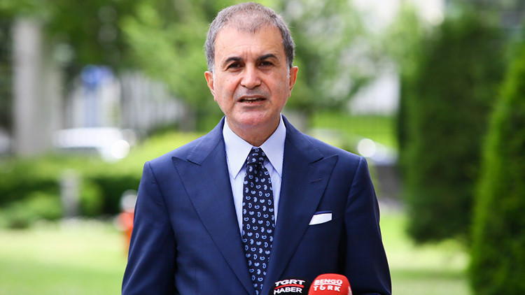 Çelikten Erbakanın siyasi şantaj iddialarına cevap: Köhne bir vesayet kurma çabasıdır Çelikten Erbakanın siyasi şantaj iddialarına cevap: Köhne bir vesayet kurma çabasıdır
