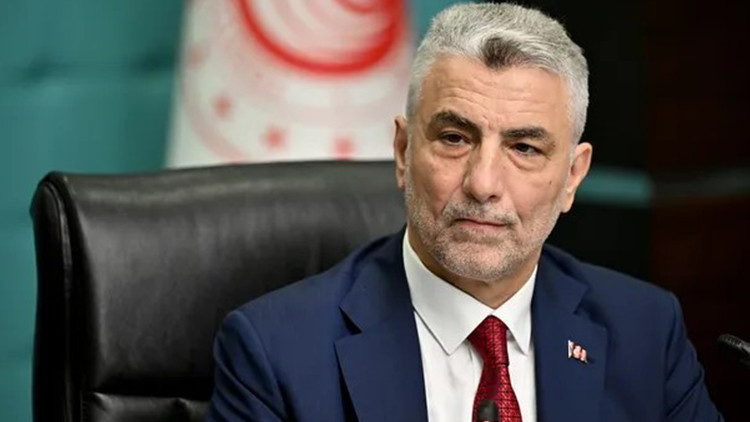 Ticaret Bakanı Bolat, İngiliz mevkidaşı Reynolds ile görüştü