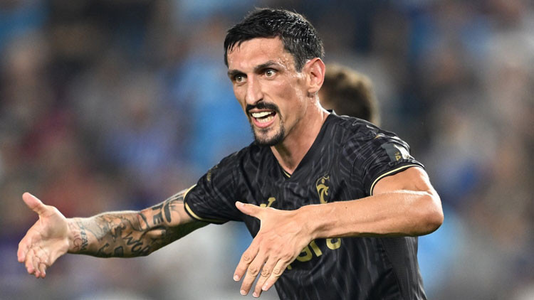 Trabzonsporda Rapid Wien öncesi Savic şoku Trabzonsporda Rapid Wien öncesi Savic şoku