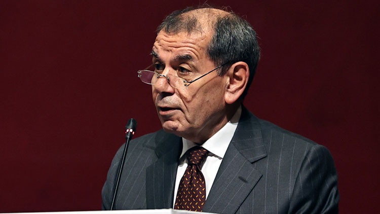 Dursun Özbek: Galatasarayın başarısına engel olamayacaklar Dursun Özbek: Galatasarayın başarısına engel olamayacaklar