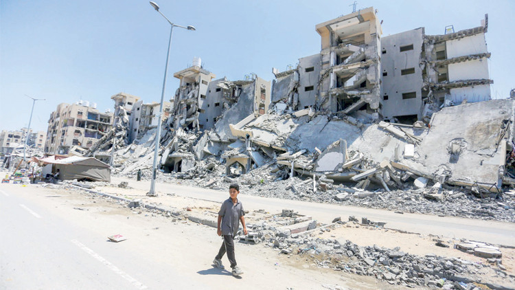 Kritik müzakerelerde belirsizlik sürüyor: Gazze için gözler Kritik müzakerelerde belirsizlik sürüyor: Gazze için gözler