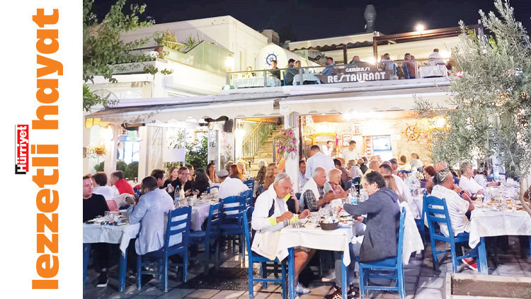 Balık sofrasına oturmadan tatil olmaz Balık sofrasına oturmadan tatil olmaz