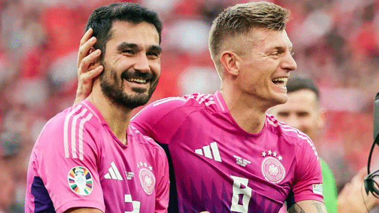 İlkay Gündoğandan milli takım kararı: Sosyal medyadan açıkladı İlkay Gündoğandan milli takım kararı: Sosyal medyadan açıkladı