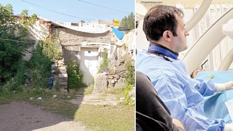 Gecekondudan tıp fakültesine Gecekondudan tıp fakültesine