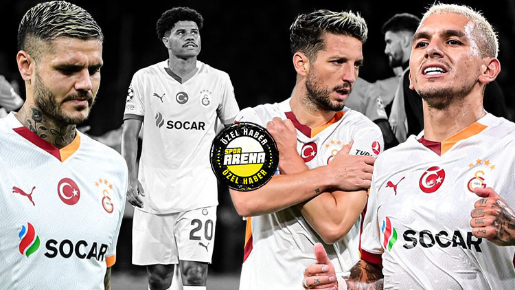 Galatasaray için Young Boys sonrası kehanet ve dikkat çeken eleştiri: Bu bir hastalık mı | Yaz kampında ne yaptılar Galatasaray için Young Boys sonrası kehanet ve dikkat çeken eleştiri: Bu bir hastalık mı | Yaz kampında ne yaptılar