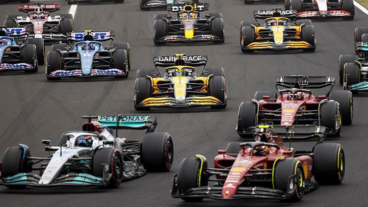 Formula 1de sıradaki durak Hollanda Formula 1de sıradaki durak Hollanda