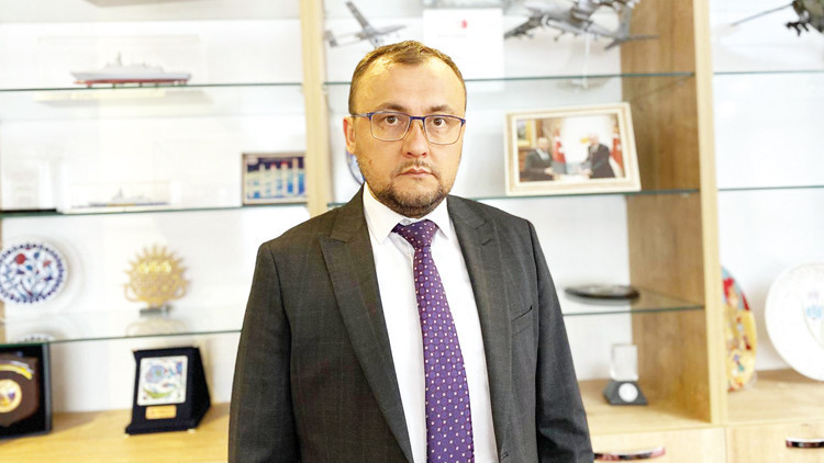 Ukrayna Büyükelçisi: Kurtuluş Savaşınız ilham kaynağımız Ukrayna Büyükelçisi: Kurtuluş Savaşınız ilham kaynağımız