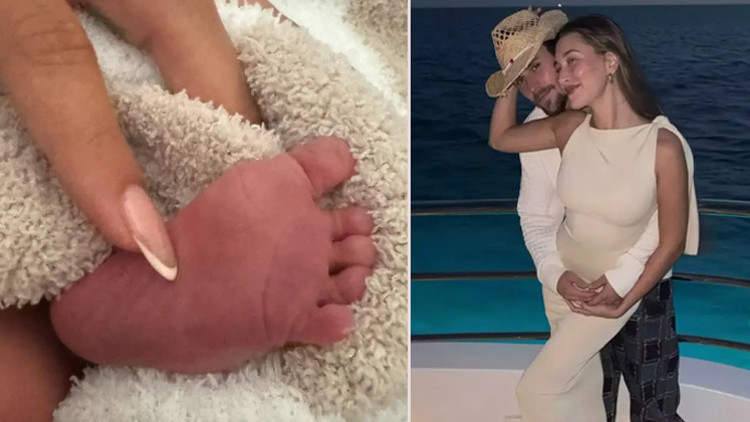 Büyük aşkın ilk meyvesi: Evine hoş geldin... Bir zamanların çocuk yıldızı Justin Bieber baba oldu Büyük aşkın ilk meyvesi: Evine hoş geldin... Bir zamanların çocuk yıldızı Justin Bieber baba oldu