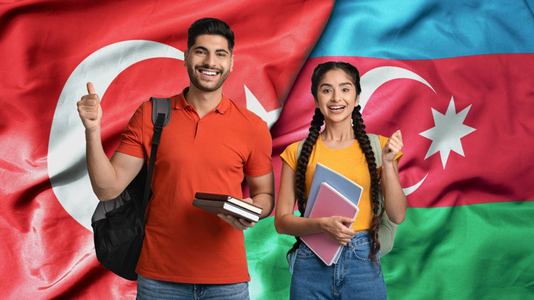 Türkiye-Azerbaycan Üniversitesine yoğun ilgi