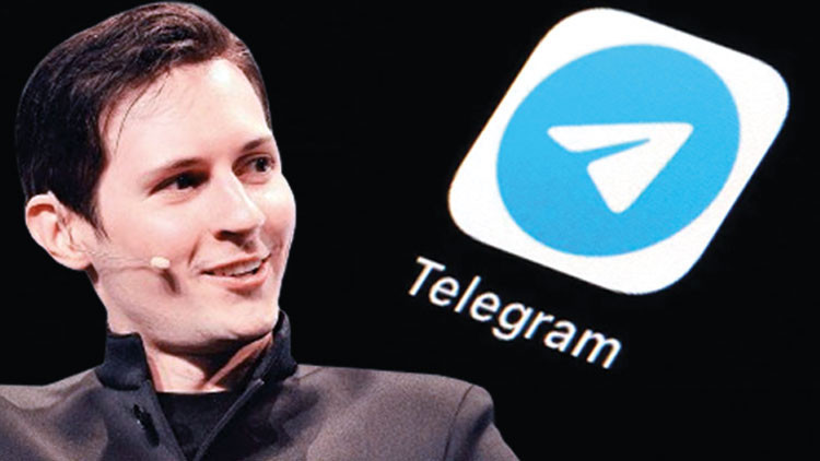 Ukrayna savaşı Telegram’a sıçradı Ukrayna savaşı Telegram’a sıçradı