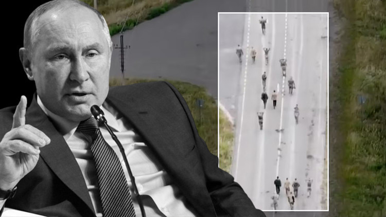 Putinin başını ağrıtacak görüntüler Batı medyasında Ukraynadan Belarusa çok sert uyarı: Hedef alınırsınız... Putinin başını ağrıtacak görüntüler Batı medyasında Ukraynadan Belarusa çok sert uyarı: Hedef alınırsınız...