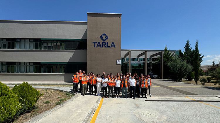 TARLA bilim ve teknolojide çağ atlatacak TARLA bilim ve teknolojide çağ atlatacak