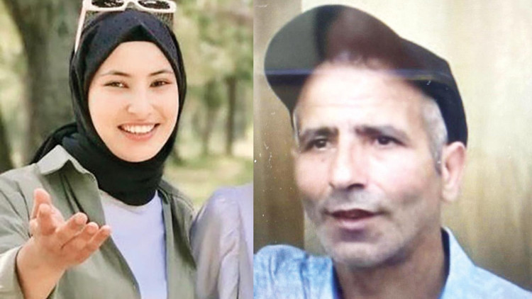 Boğarak öldürdü çekyatın içine sakladı... Eylem’i babası katletti Boğarak öldürdü çekyatın içine sakladı... Eylem’i babası katletti