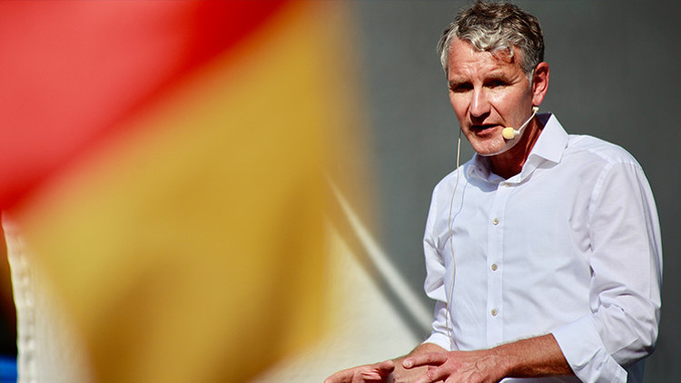 AfD’ye kerhen destek AfD’ye kerhen destek