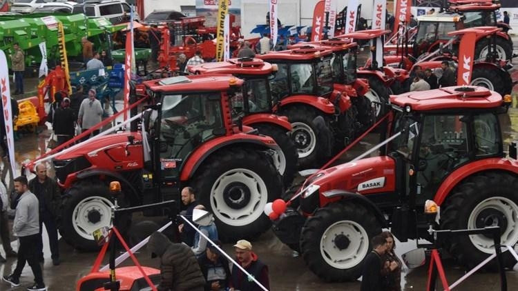 Tarım Fuarı’nda, 2 milyar TL sıcak satış yapıldı